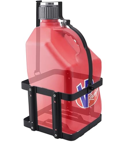 JUG Factory Racing EZ100 Factory Racing Dual-Handle 5-Gallon